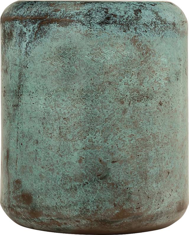 Blaira Green Accent Stool - Thumbnail - Image 2