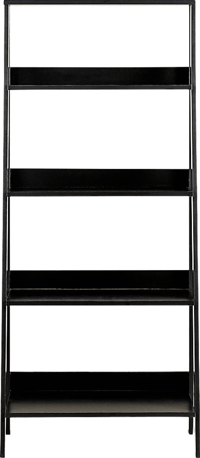 Blairwood Black Bookcase - Thumbnail - Image 2