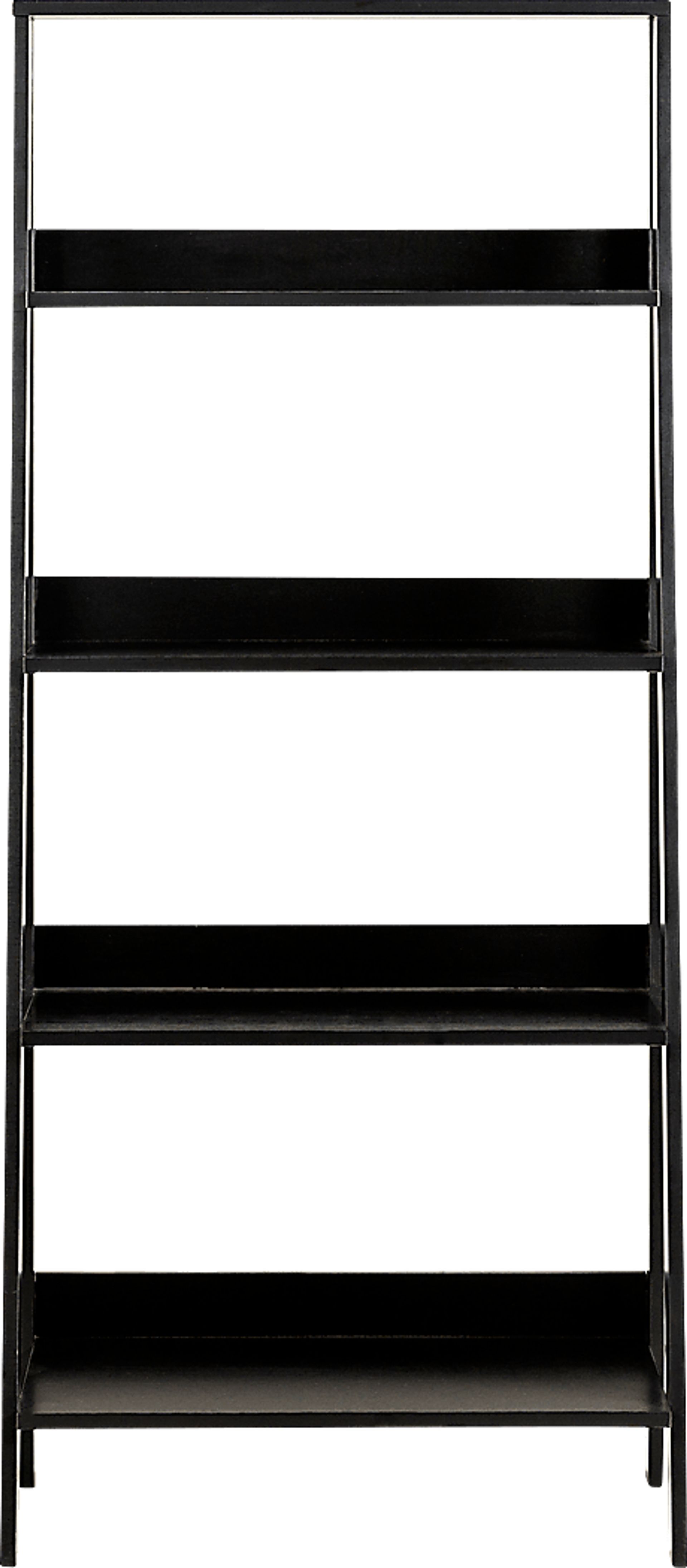 Blairwood Black Bookcase - Image 2