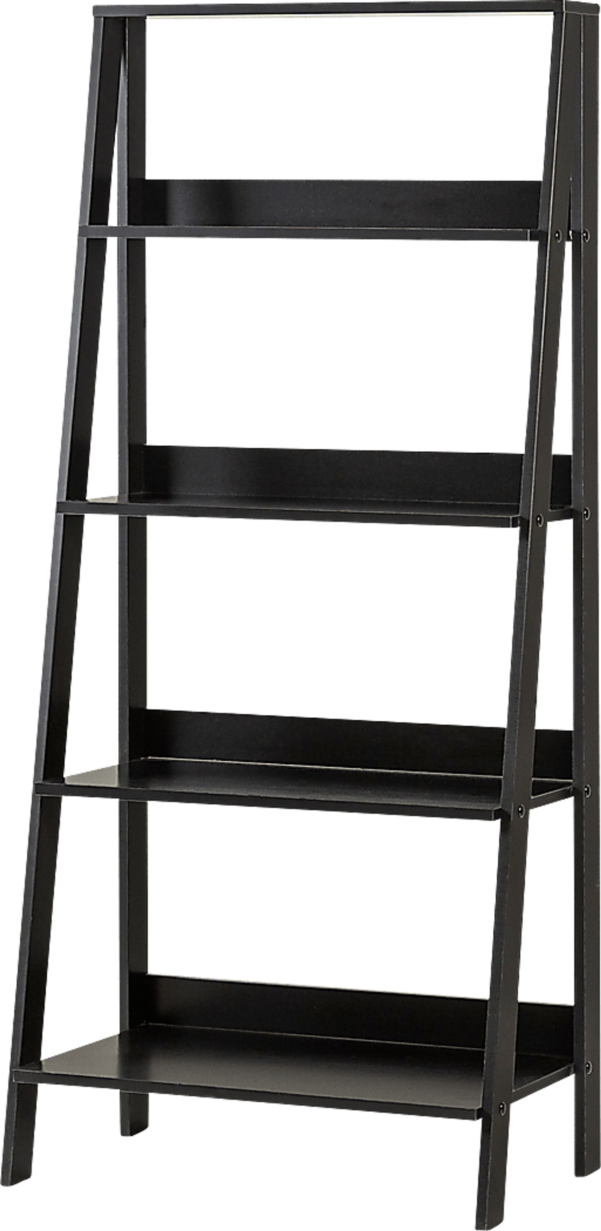 Blairwood Black Bookcase - Image 3
