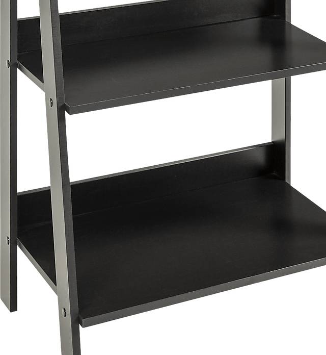 Blairwood Black Bookcase - Thumbnail - Image 4