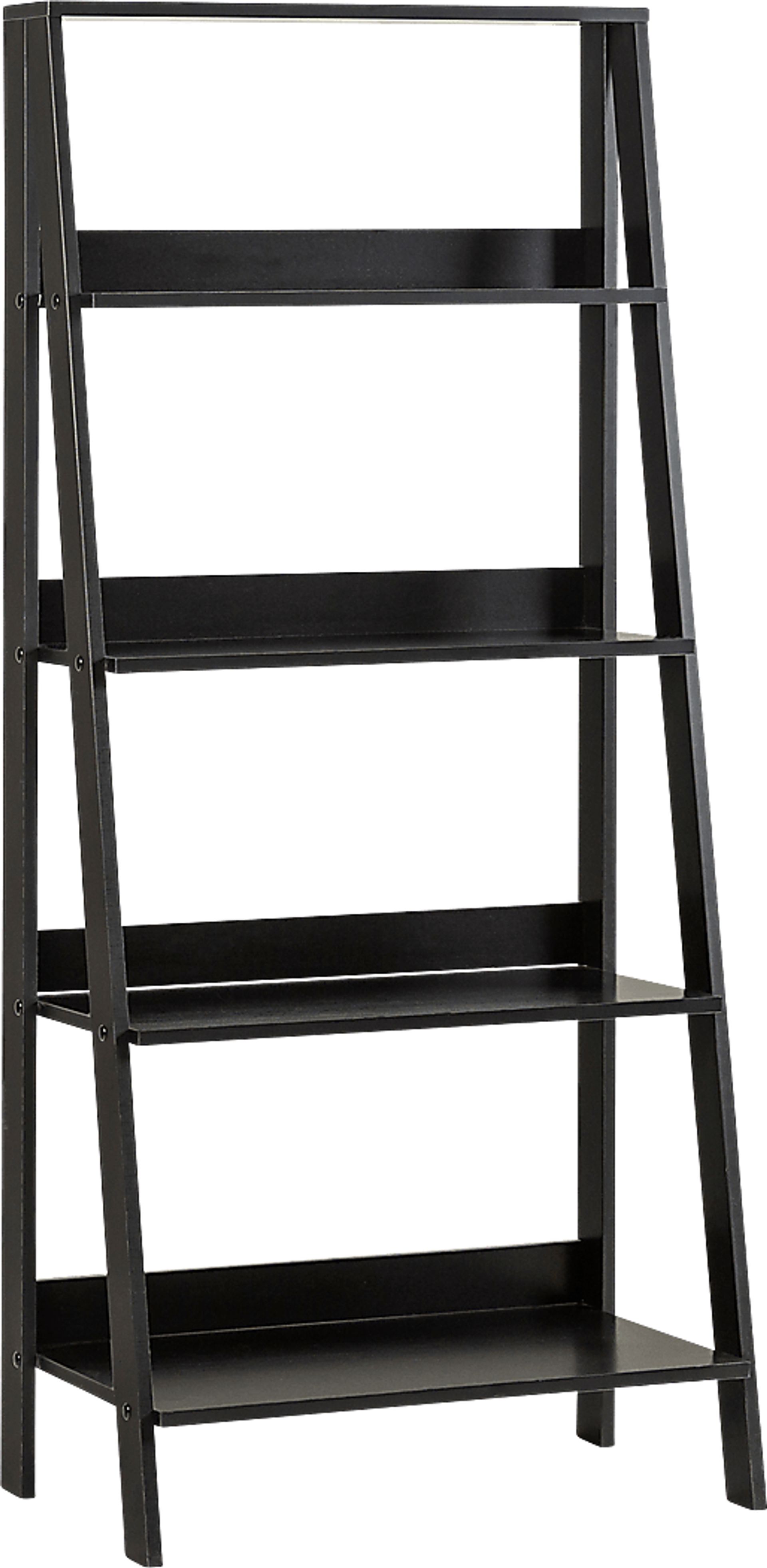 Blairwood Black Bookcase - Image 1