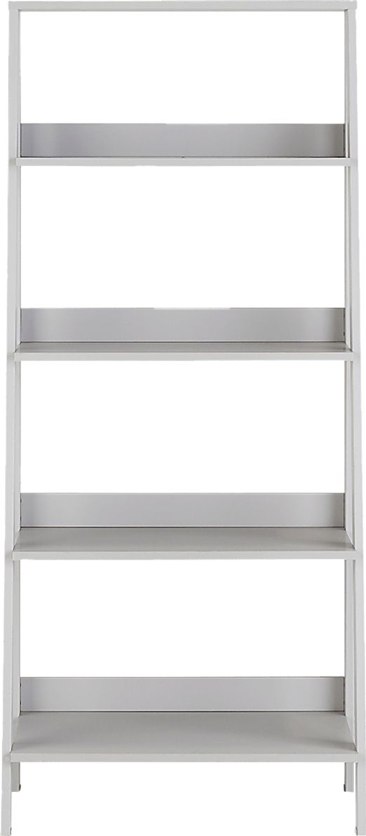 Blairwood Gray Bookcase