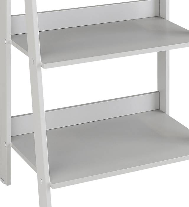 Blairwood Gray Bookcase - Thumbnail - Image 4
