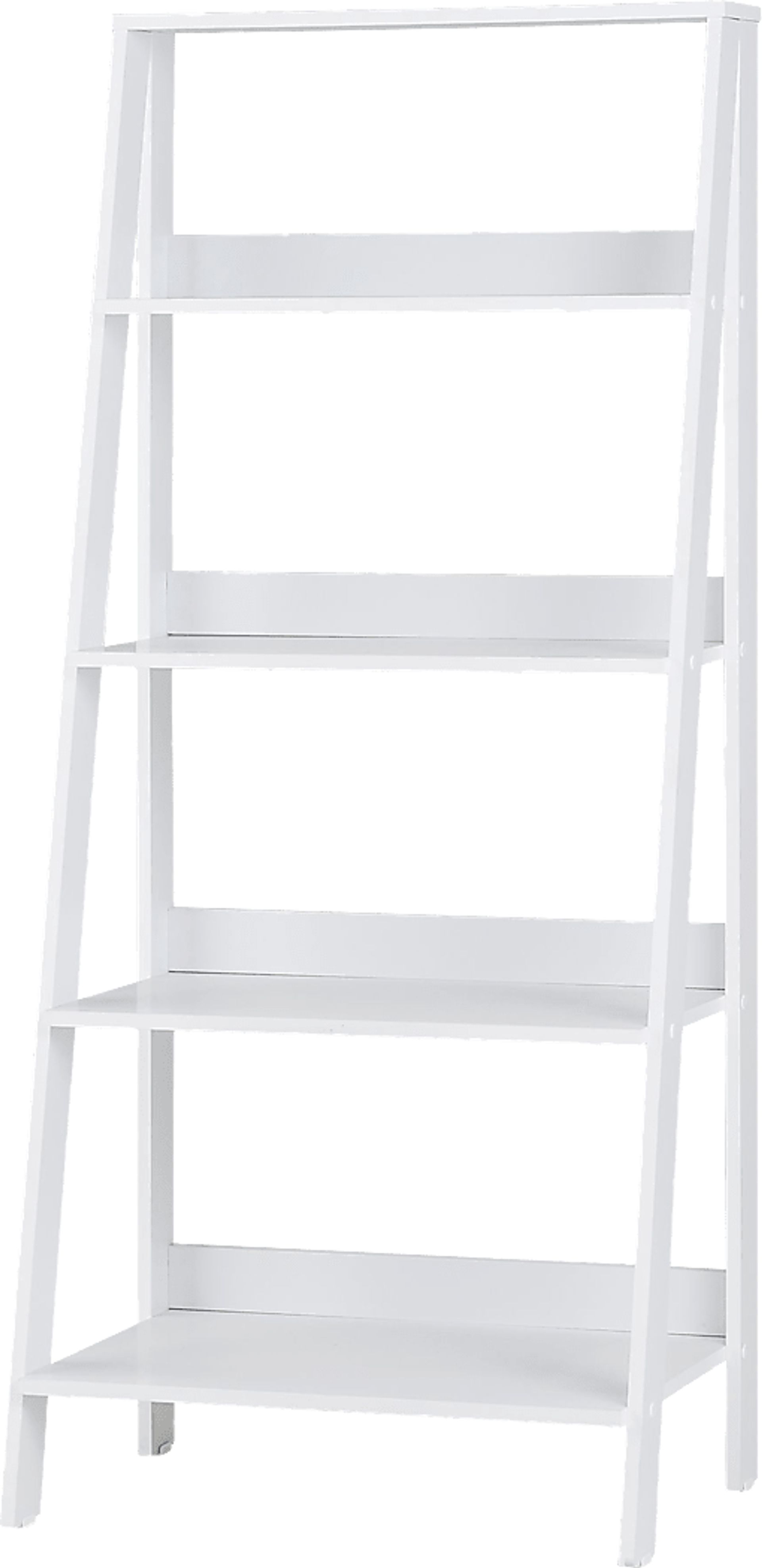 Blairwood White Bookcase - Image 2