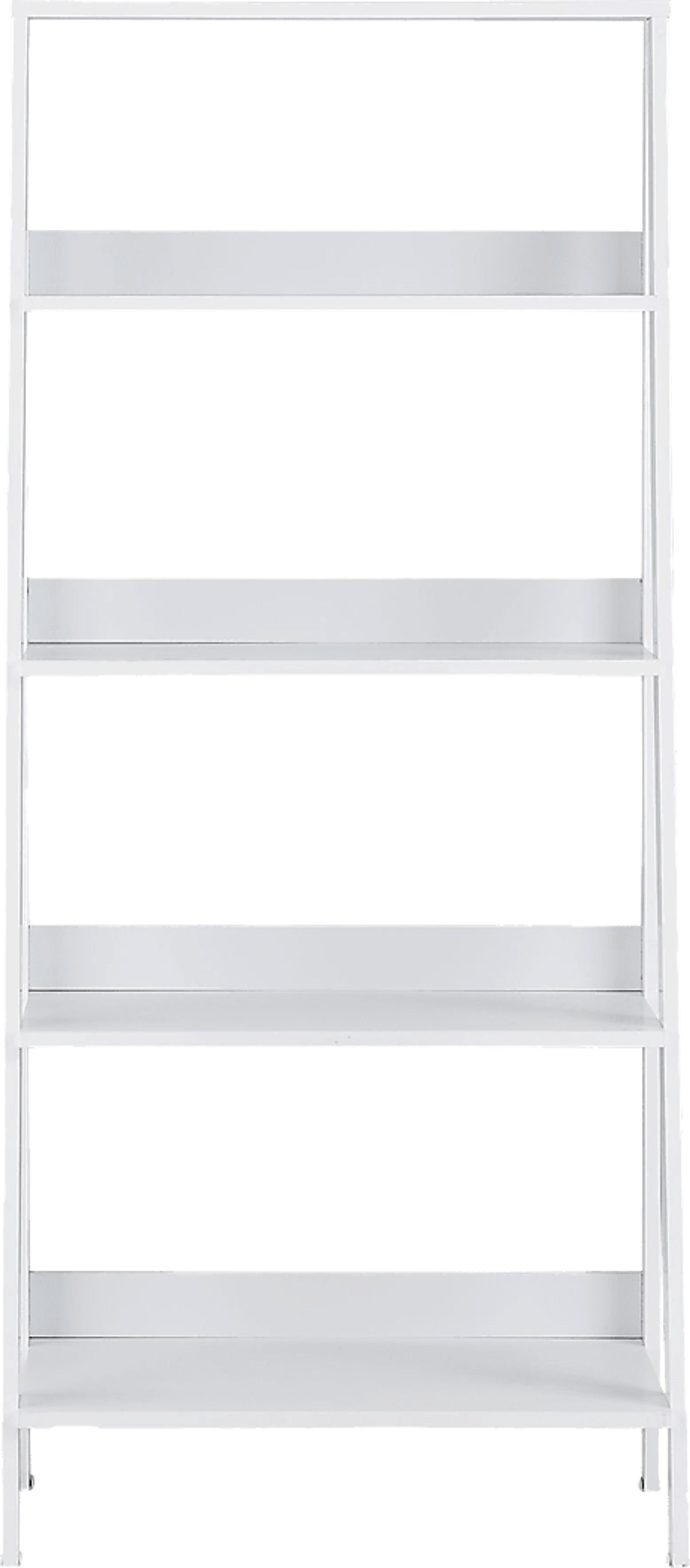 Blairwood White Bookcase - Image 3