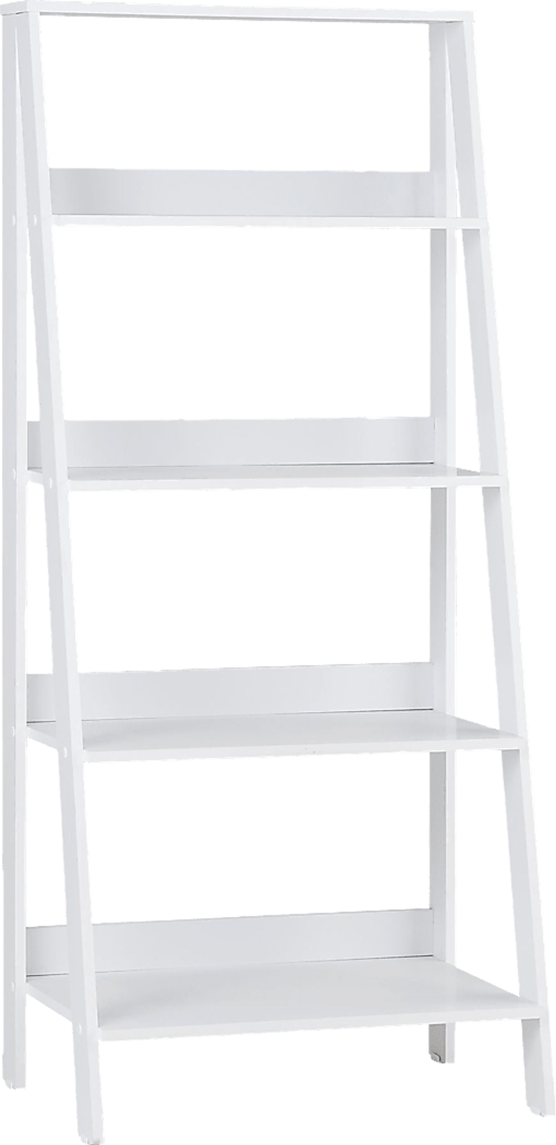 Blairwood White Bookcase - Image 1