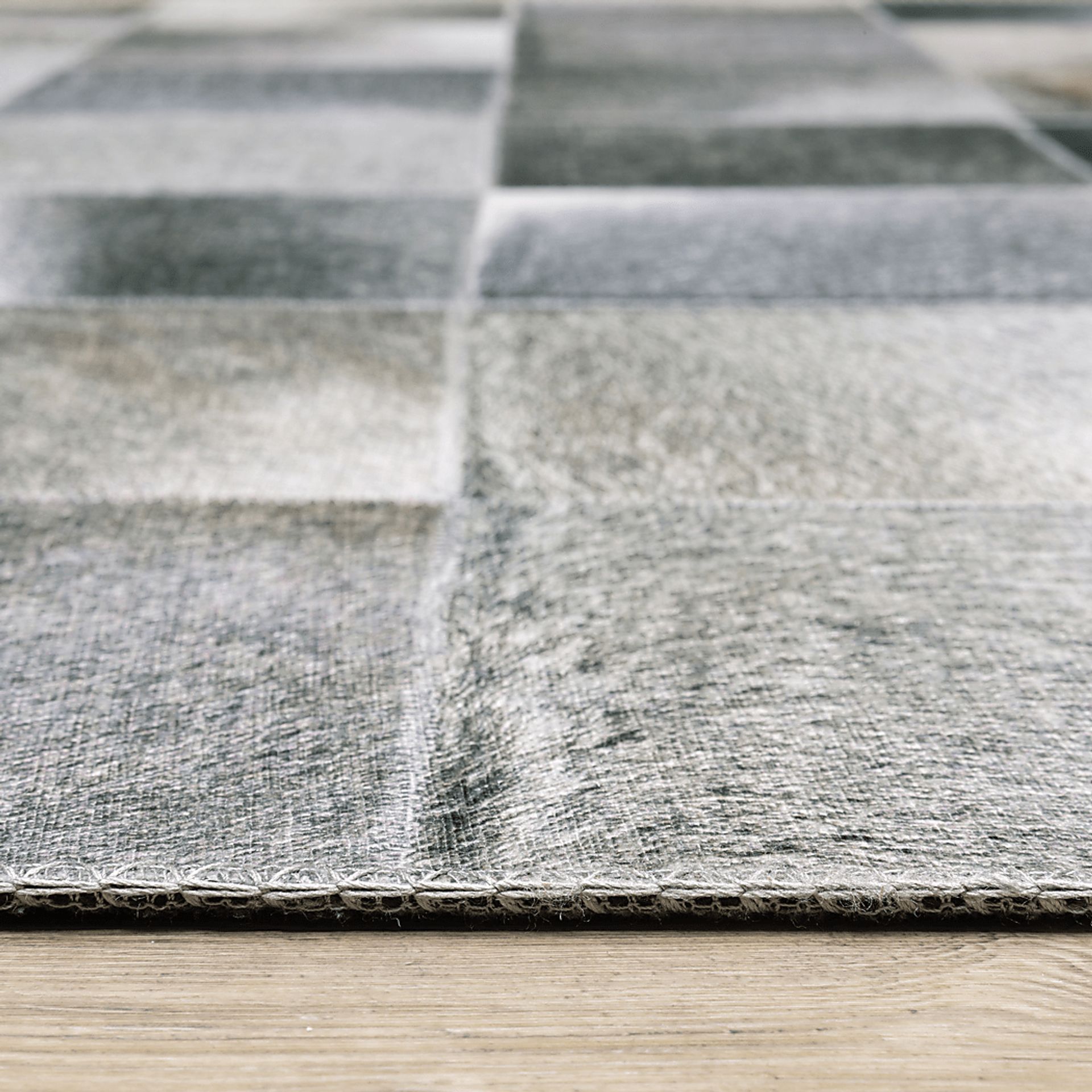 Blaisdell Gray 5' x 7' Rug - Image 7