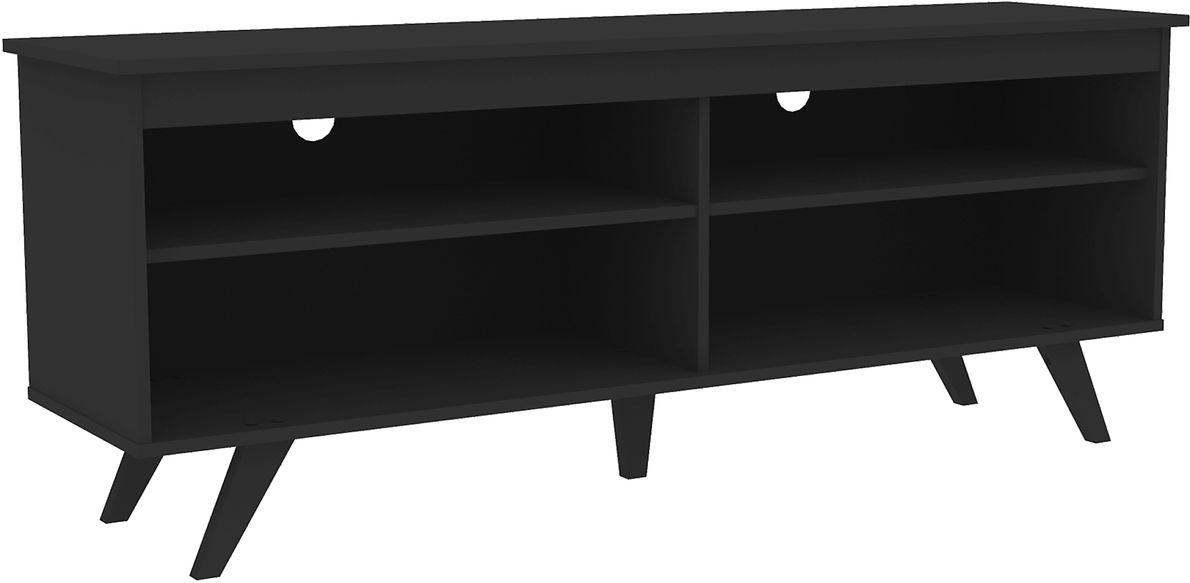 Blakeley Black 58 in. Console