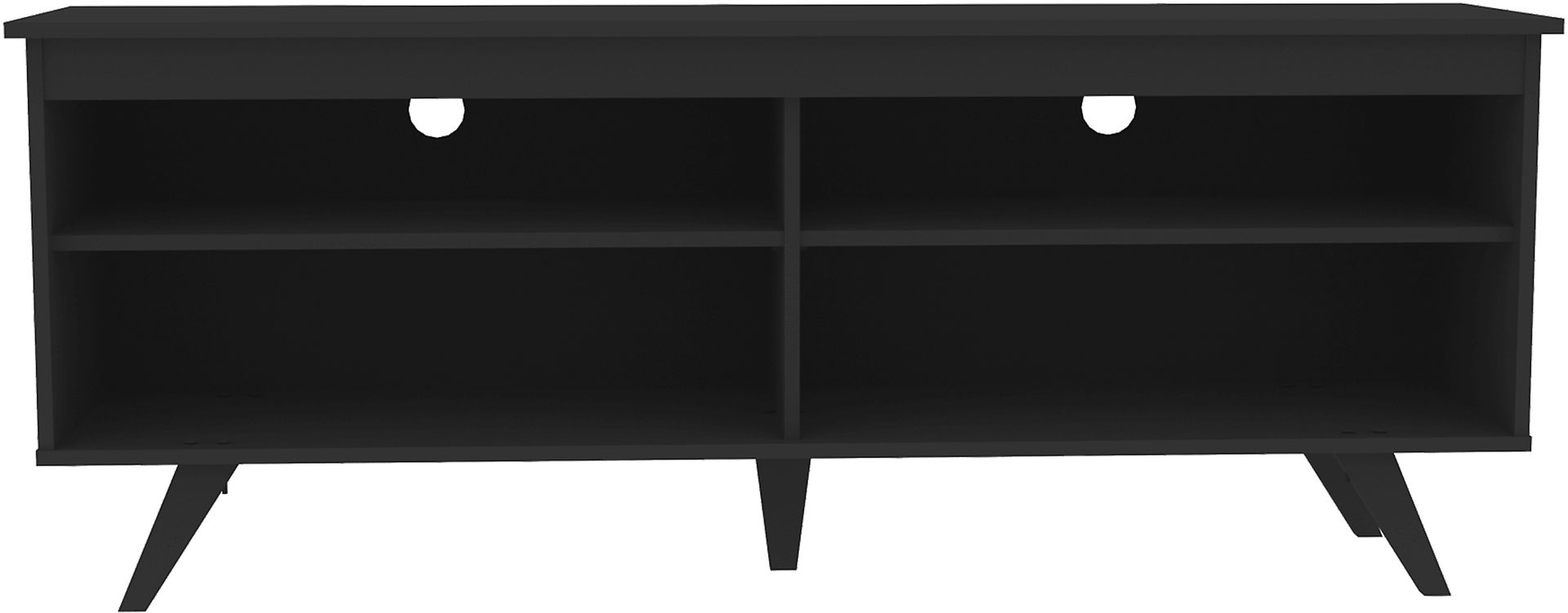 Blakeley Black 58 in. Console - Image 1