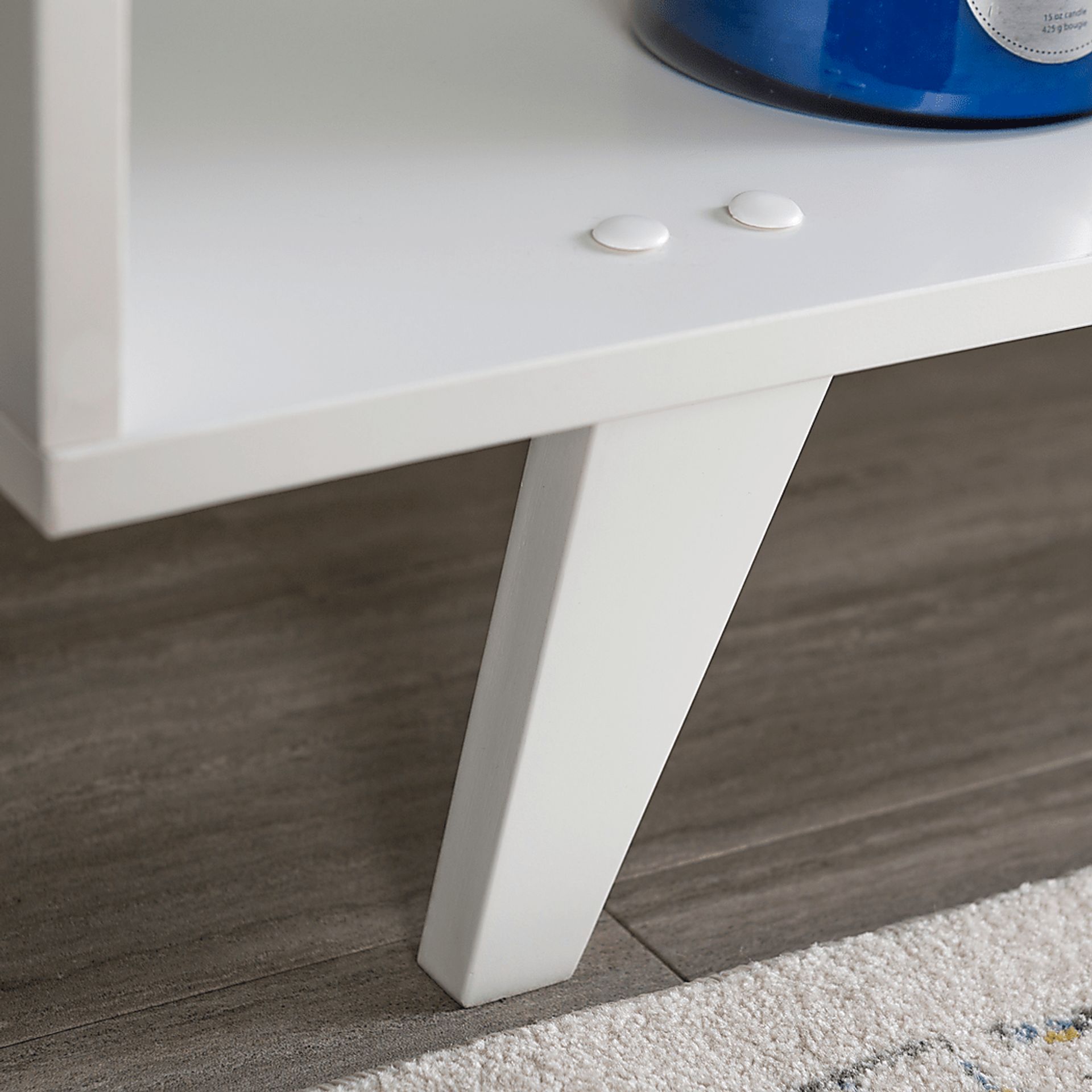 Blakeley White 58 in. Console - Image 6