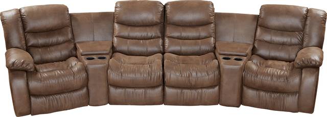 Blakely Godiva 5 pc Sectional - Thumbnail - Image 1