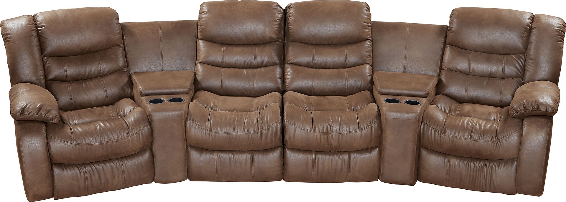 Blakely Godiva 5 pc Sectional - Image 1