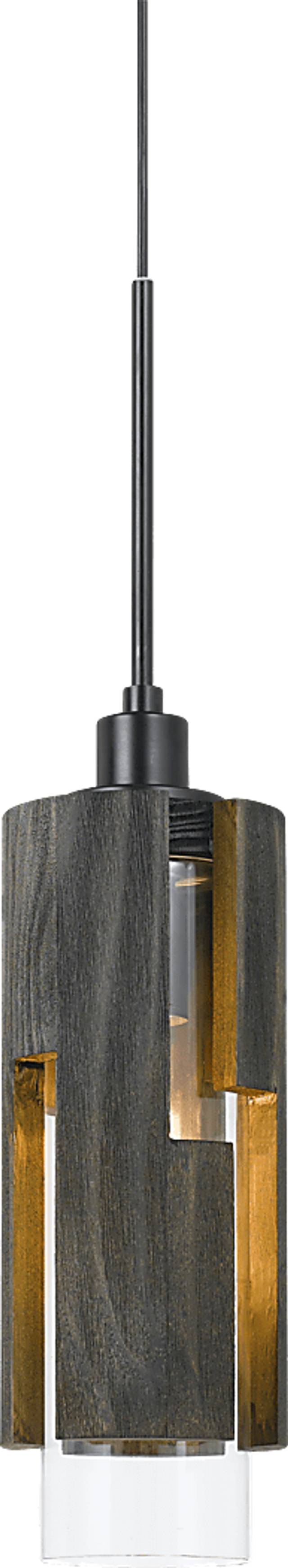 Blakemore Brown Chandelier - Thumbnail - Image 1