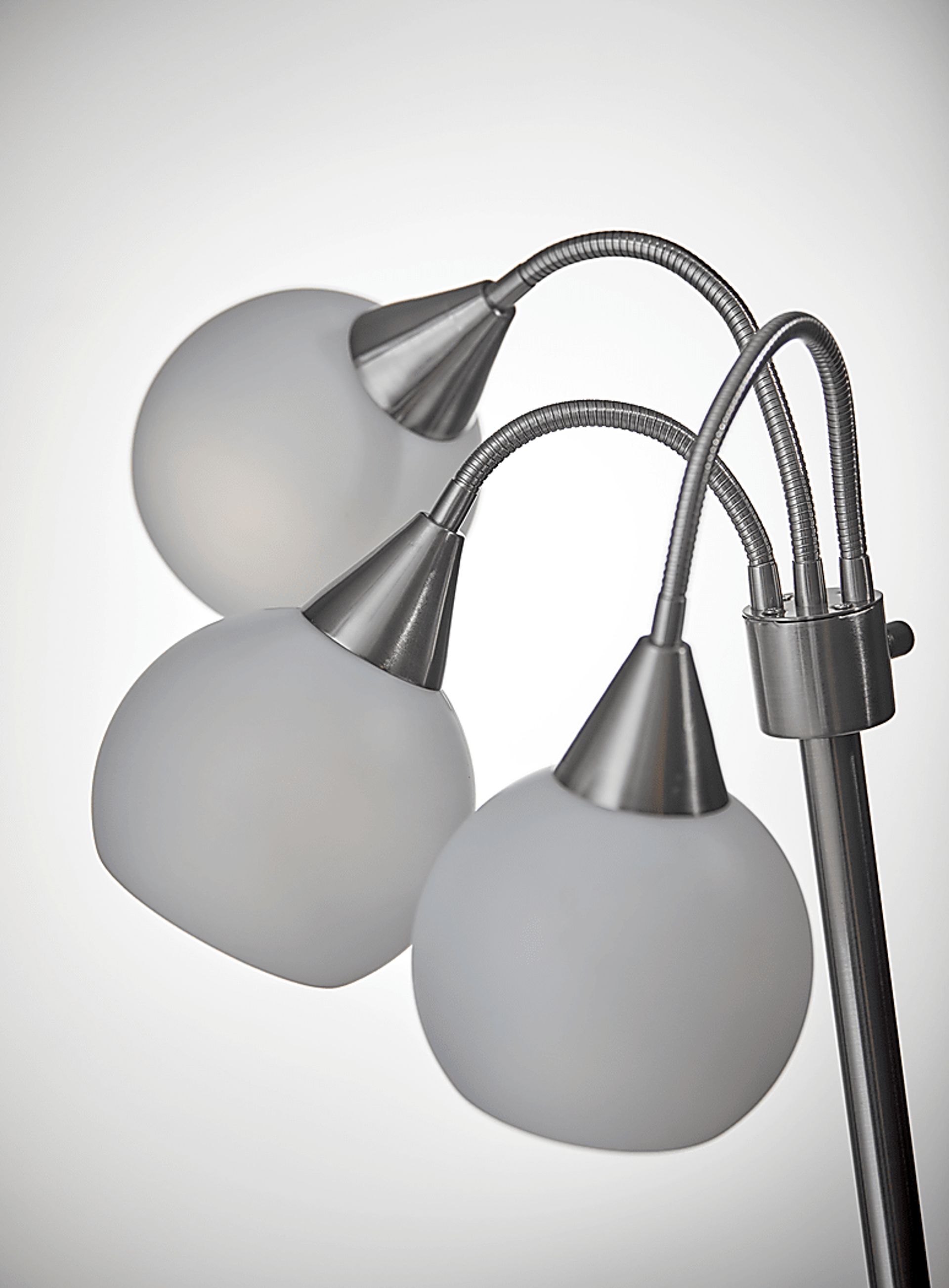 Blakeslee Gray Floor Lamp - Image 3