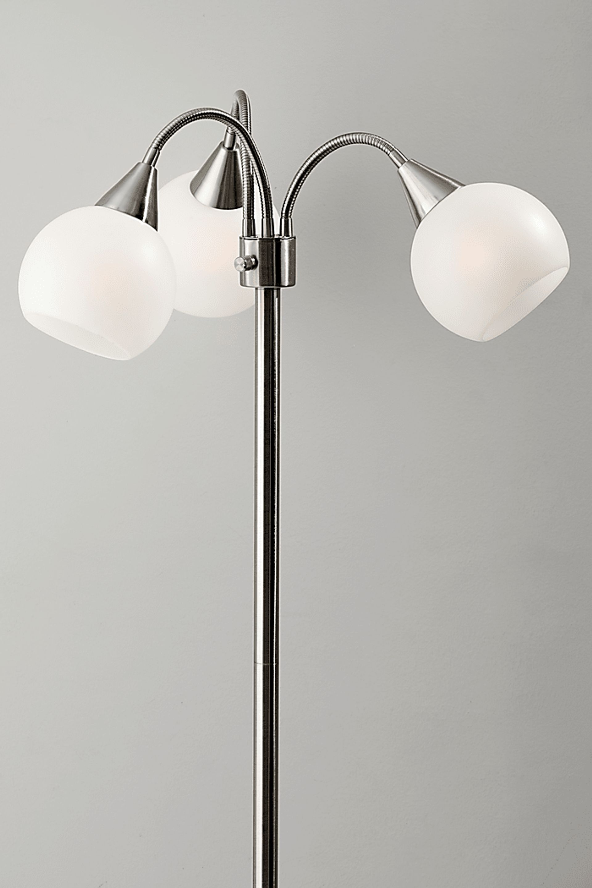 Blakeslee Gray Floor Lamp - Image 5