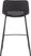 Blakeview Black Counter Height Stool, Set of 2