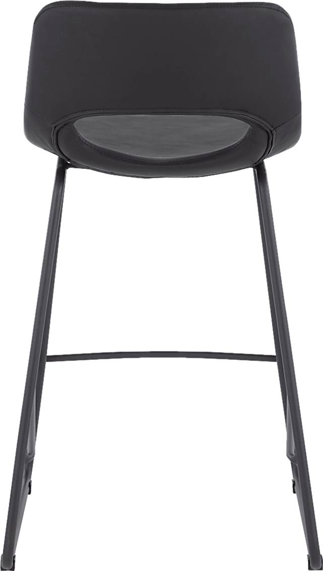 Blakeview Black Counter Height Stool, Set of 2 - Thumbnail - Image 5
