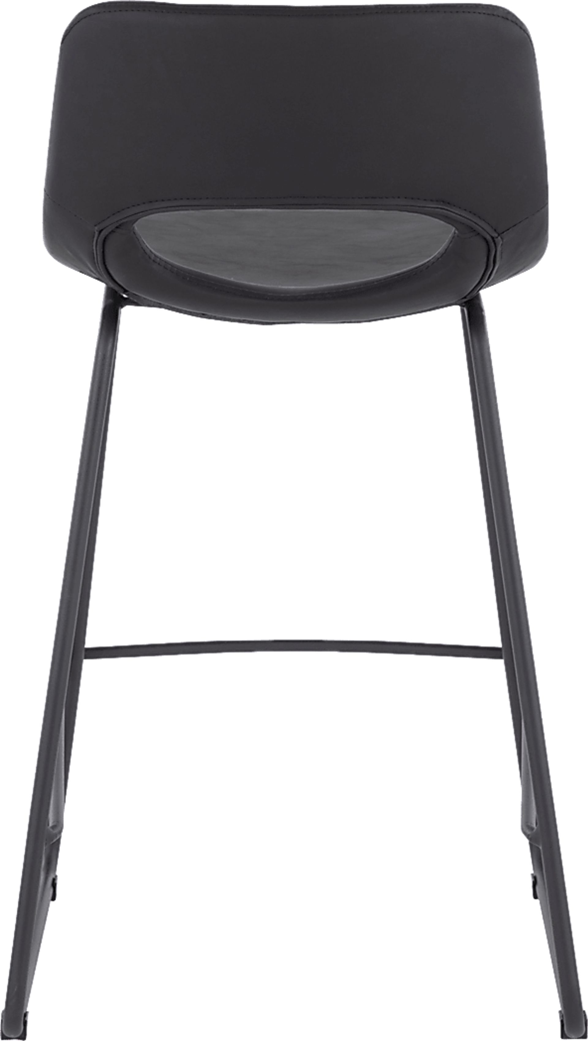Blakeview Black Counter Height Stool, Set of 2 - Image 5