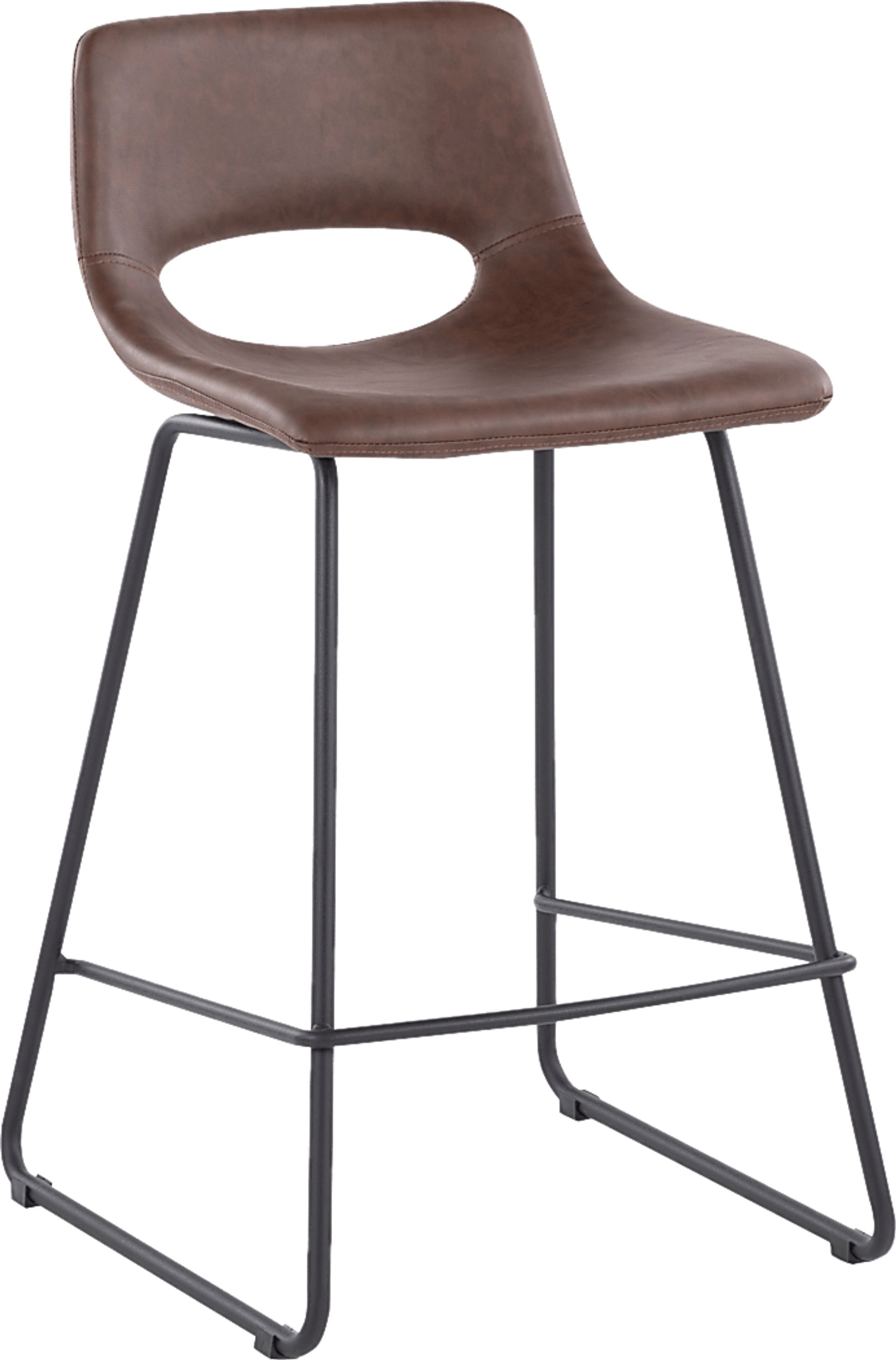Blakeview Brown Counter Height Stool, Set of 2 - Image 2