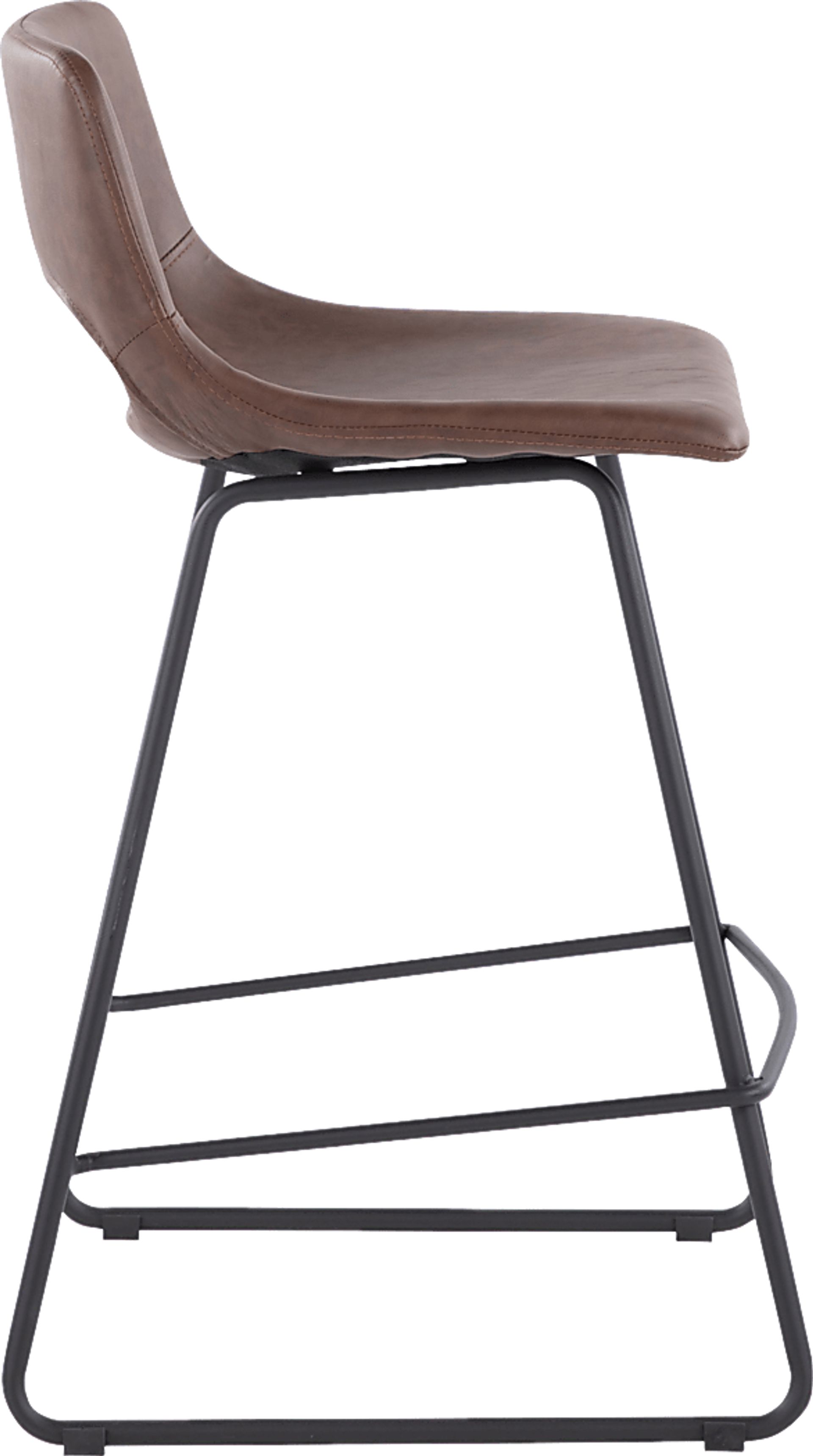 Blakeview Brown Counter Height Stool, Set of 2 - Image 3