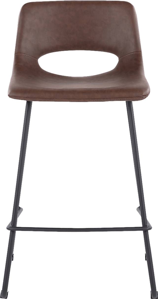 Blakeview Brown Counter Height Stool, Set of 2 - Thumbnail - Image 6