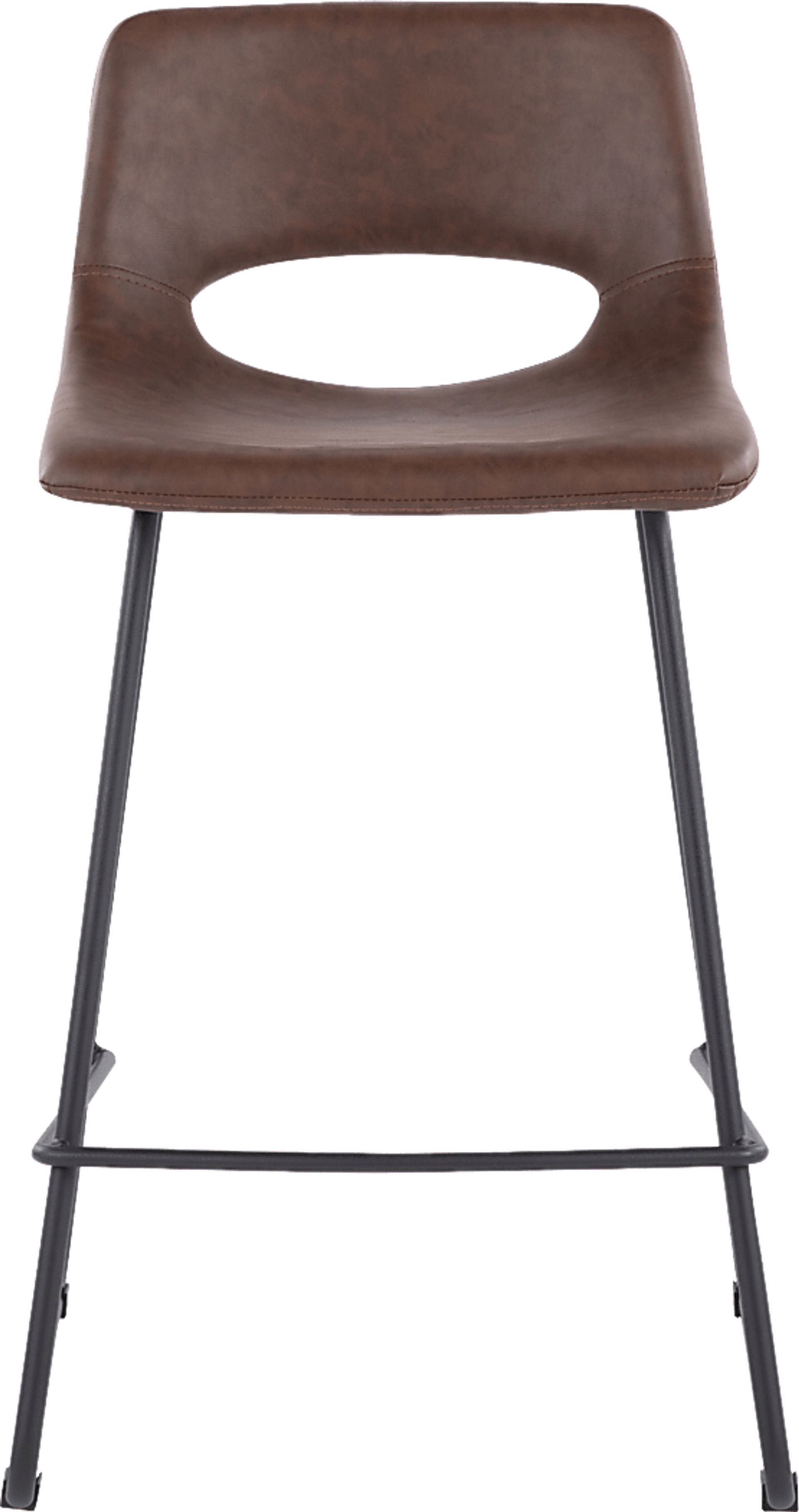 Blakeview Brown Counter Height Stool, Set of 2 - Image 6