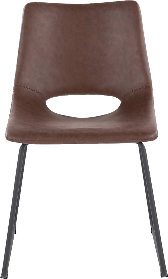 Blakeview Brown Side Chair, Set of 2 - Thumbnail - Image 6