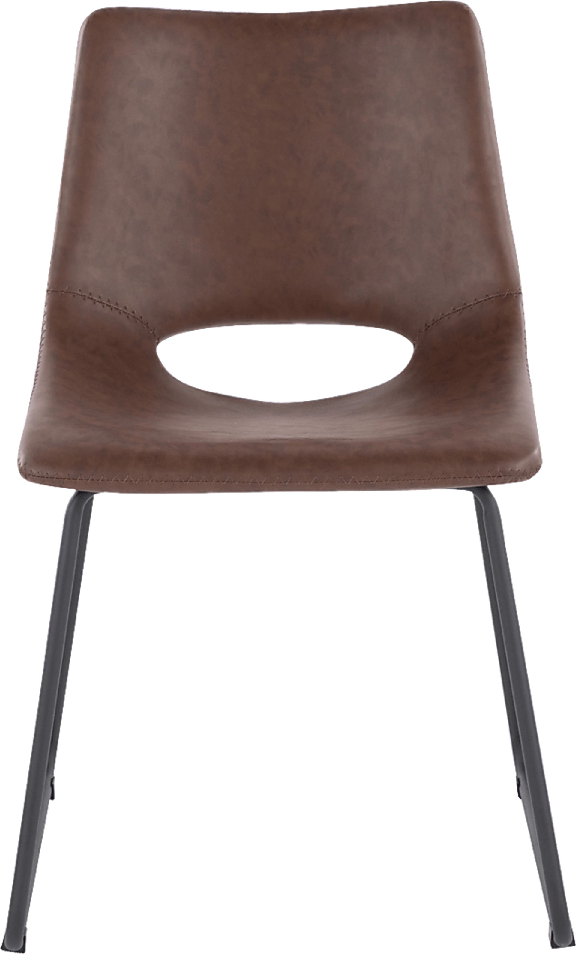 Blakeview Brown Side Chair, Set of 2 - Image 6