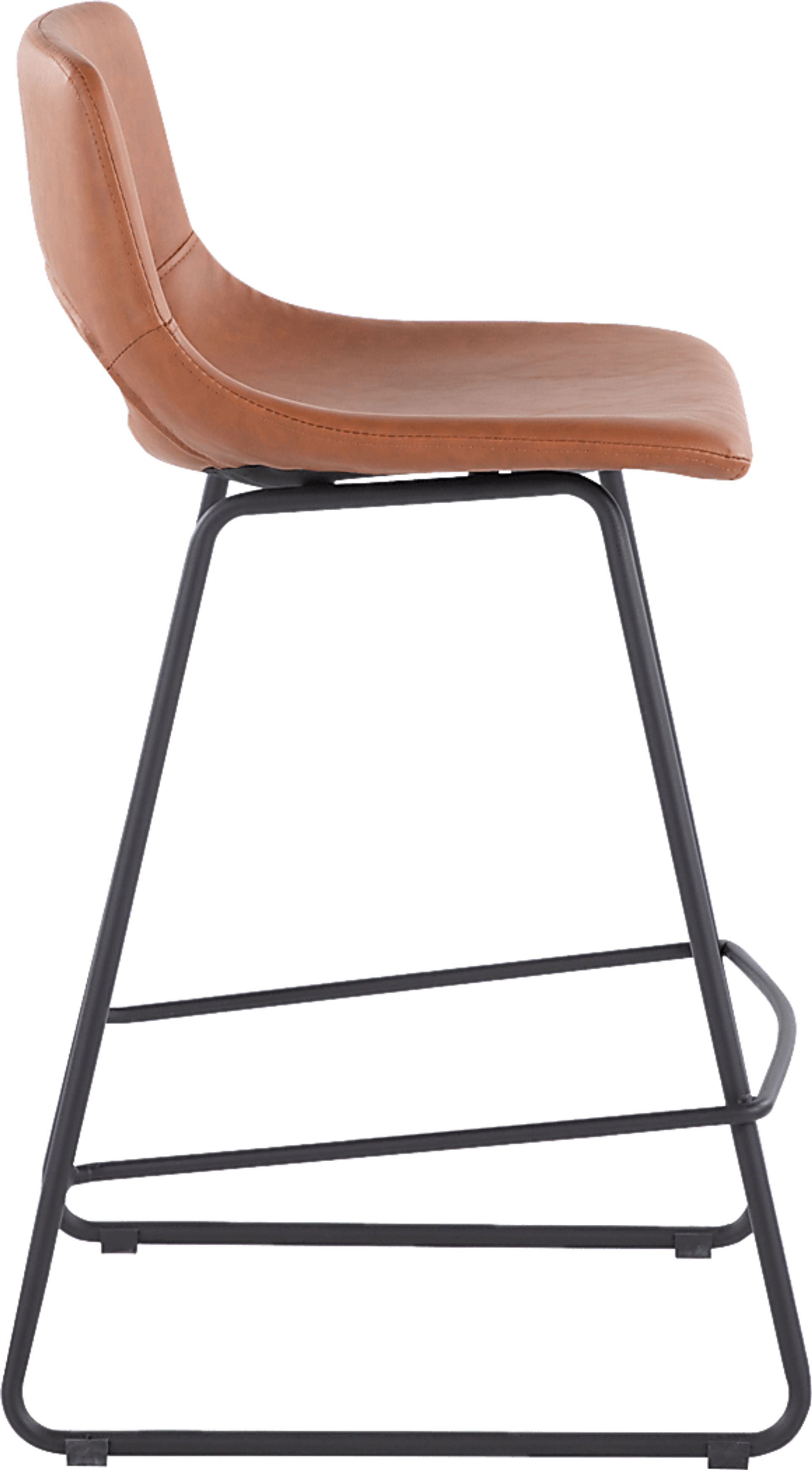 Blakeview Camel Counter Height Stool, Set of 2 - Image 3