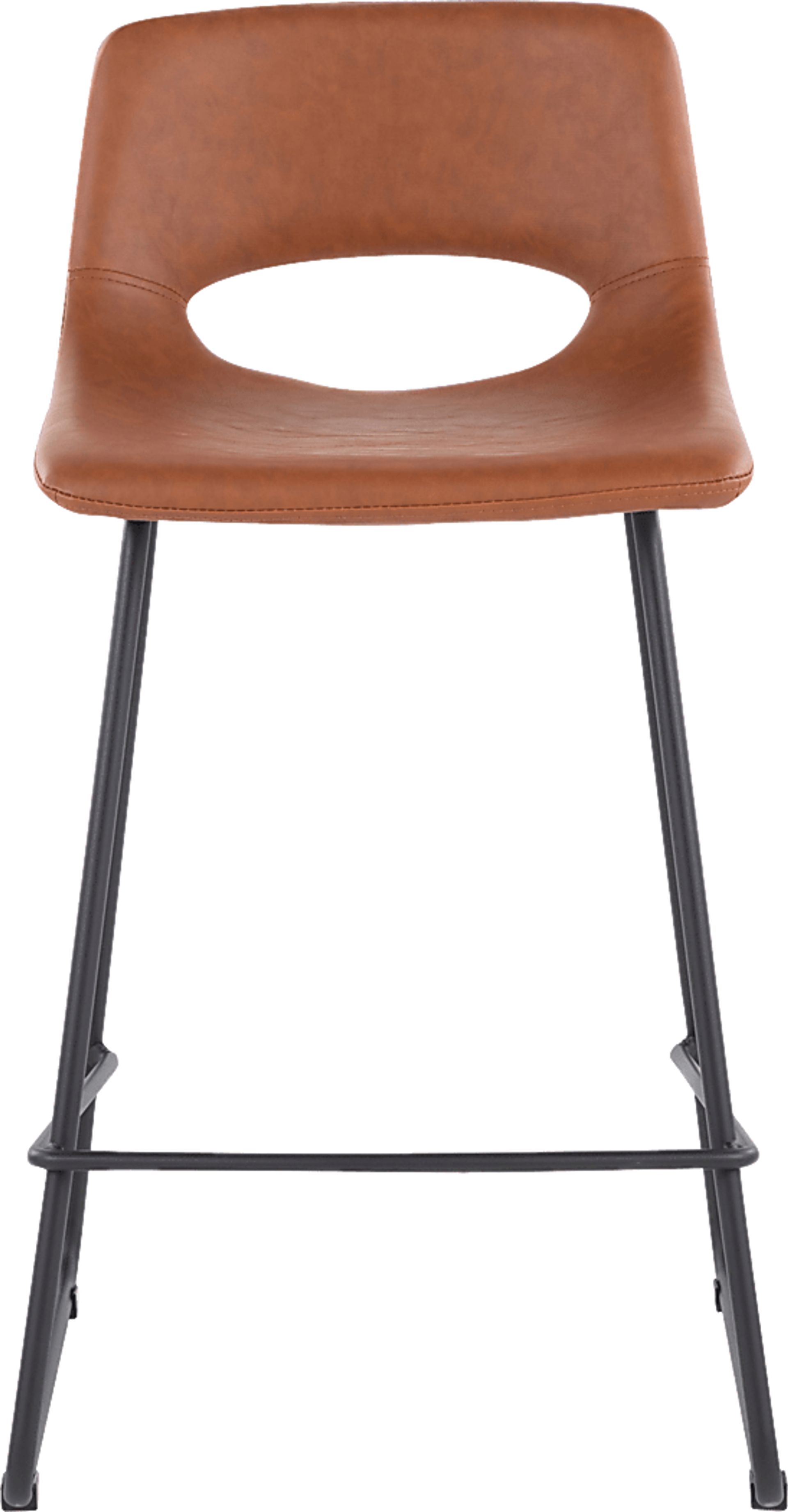 Blakeview Camel Counter Height Stool, Set of 2 - Image 6