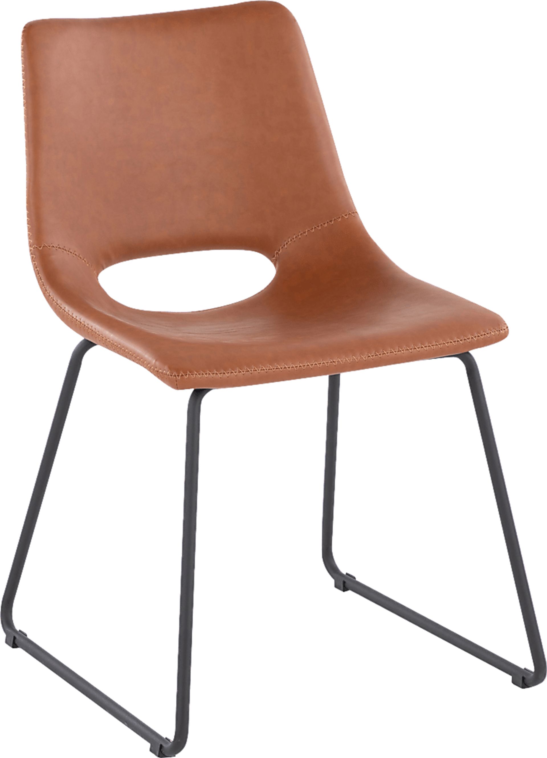Blakeview Camel Side Chair, Set of 2 - Image 2