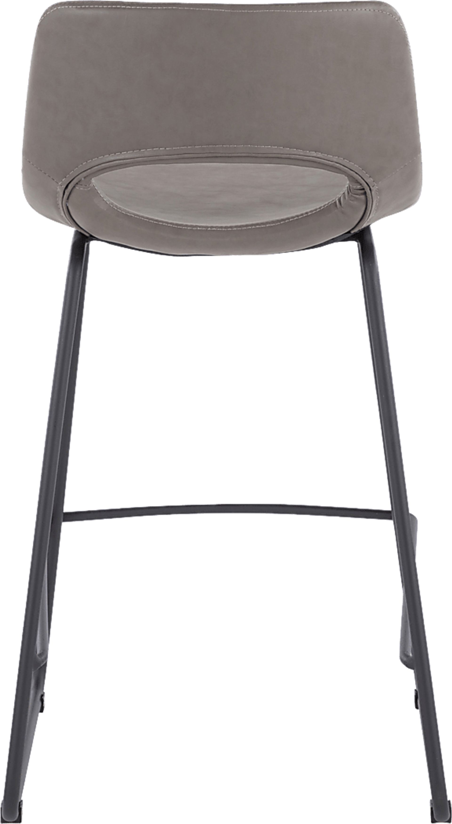 Blakeview Gray Counter Height Stool, Set of 2 - Image 5