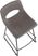 Blakeview Gray Counter Height Stool, Set of 2