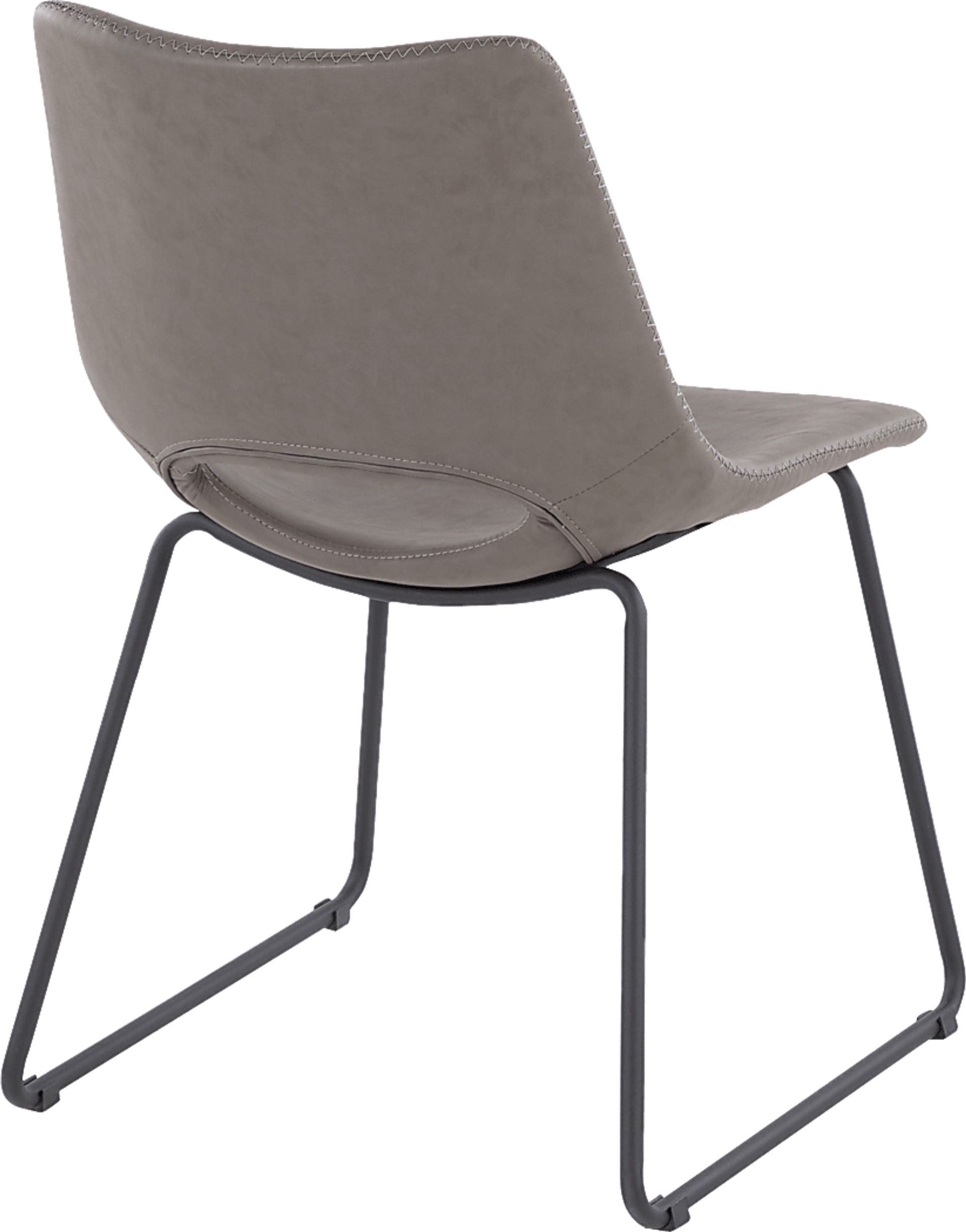 Blakeview Gray Side Chair, Set of 2 - Image 4