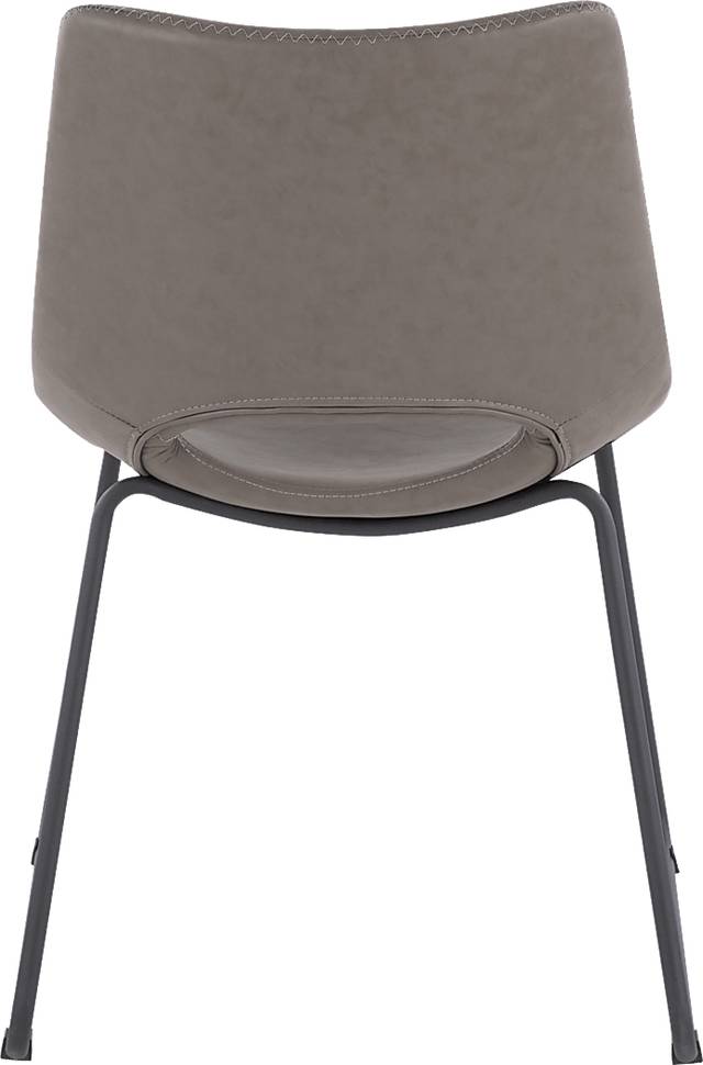 Blakeview Gray Side Chair, Set of 2 - Thumbnail - Image 5
