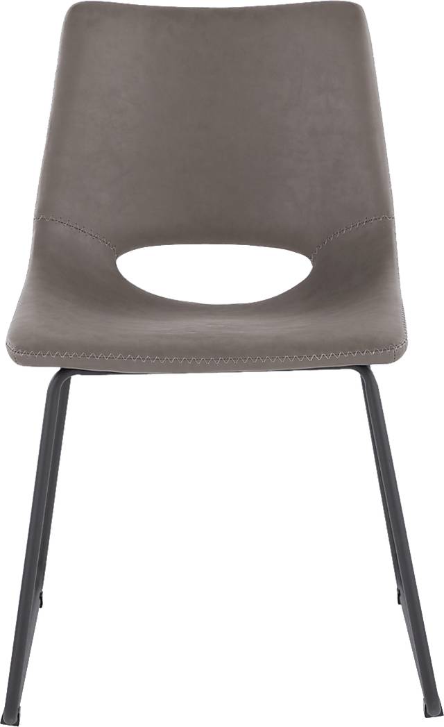 Blakeview Gray Side Chair, Set of 2 - Thumbnail - Image 6
