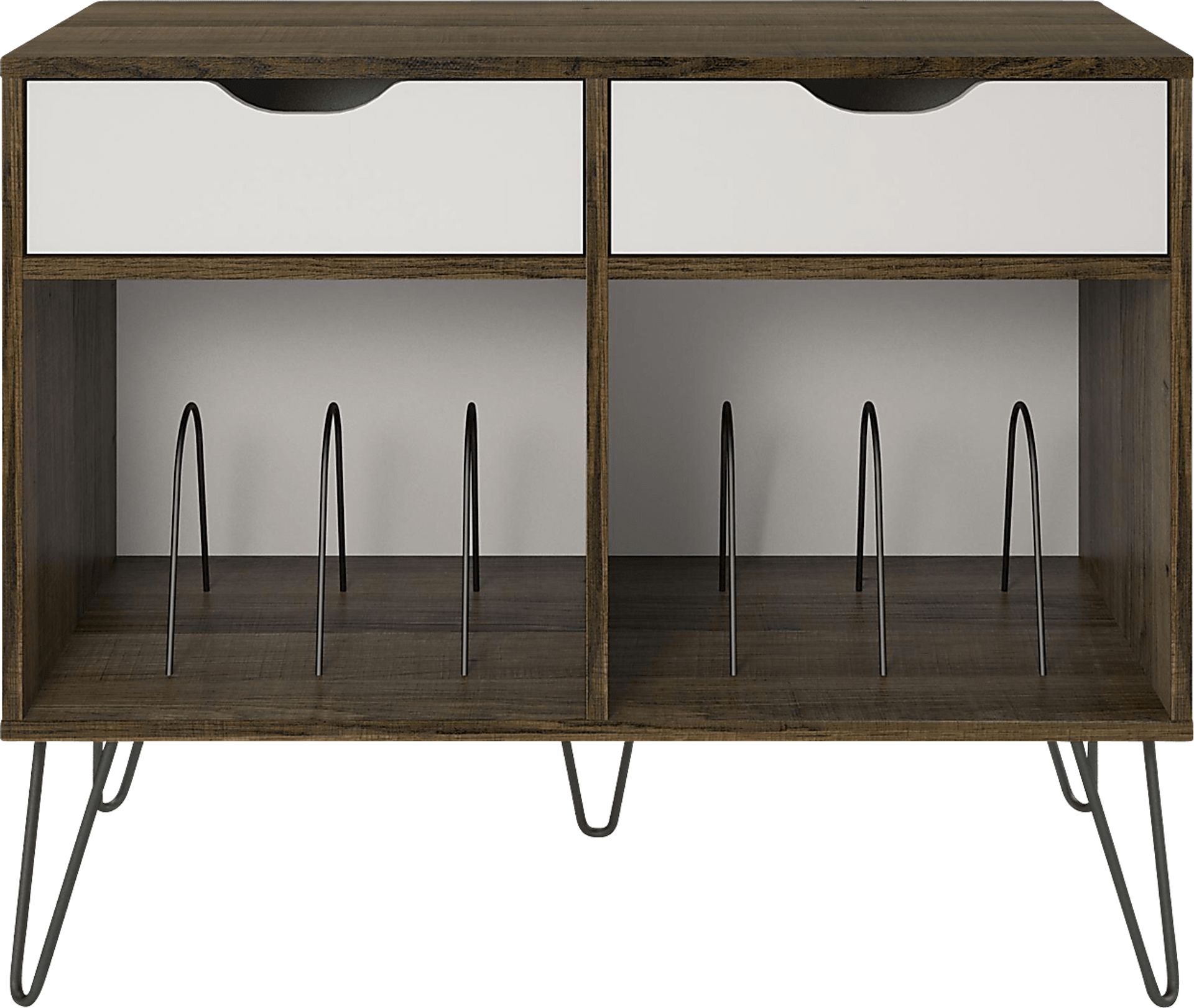 Blalock Brown Accent Cabinet - Image 1