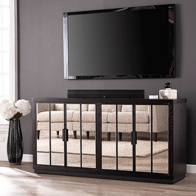 Blandford Black Accent Cabinet - Thumbnail - Image 3