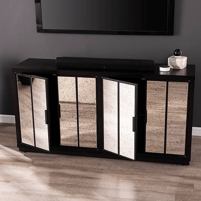 Blandford Black Accent Cabinet - Thumbnail - Image 4