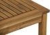 Blandin Brown Outdoor End Table