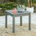 Blandin Gray Outdoor End Table