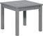 Blandin Gray Outdoor End Table