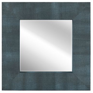 Blandon Blue Mirror