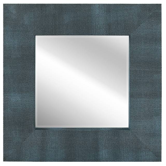 Blandon Blue Mirror - Thumbnail - Image 1