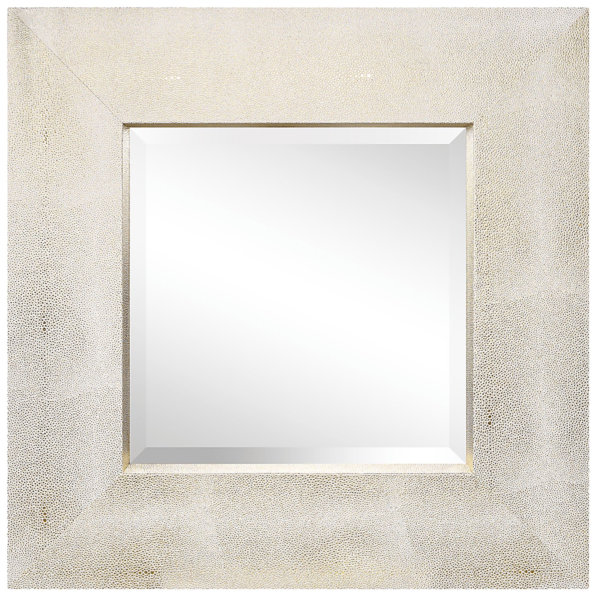 Blandon White Mirror - Image 1