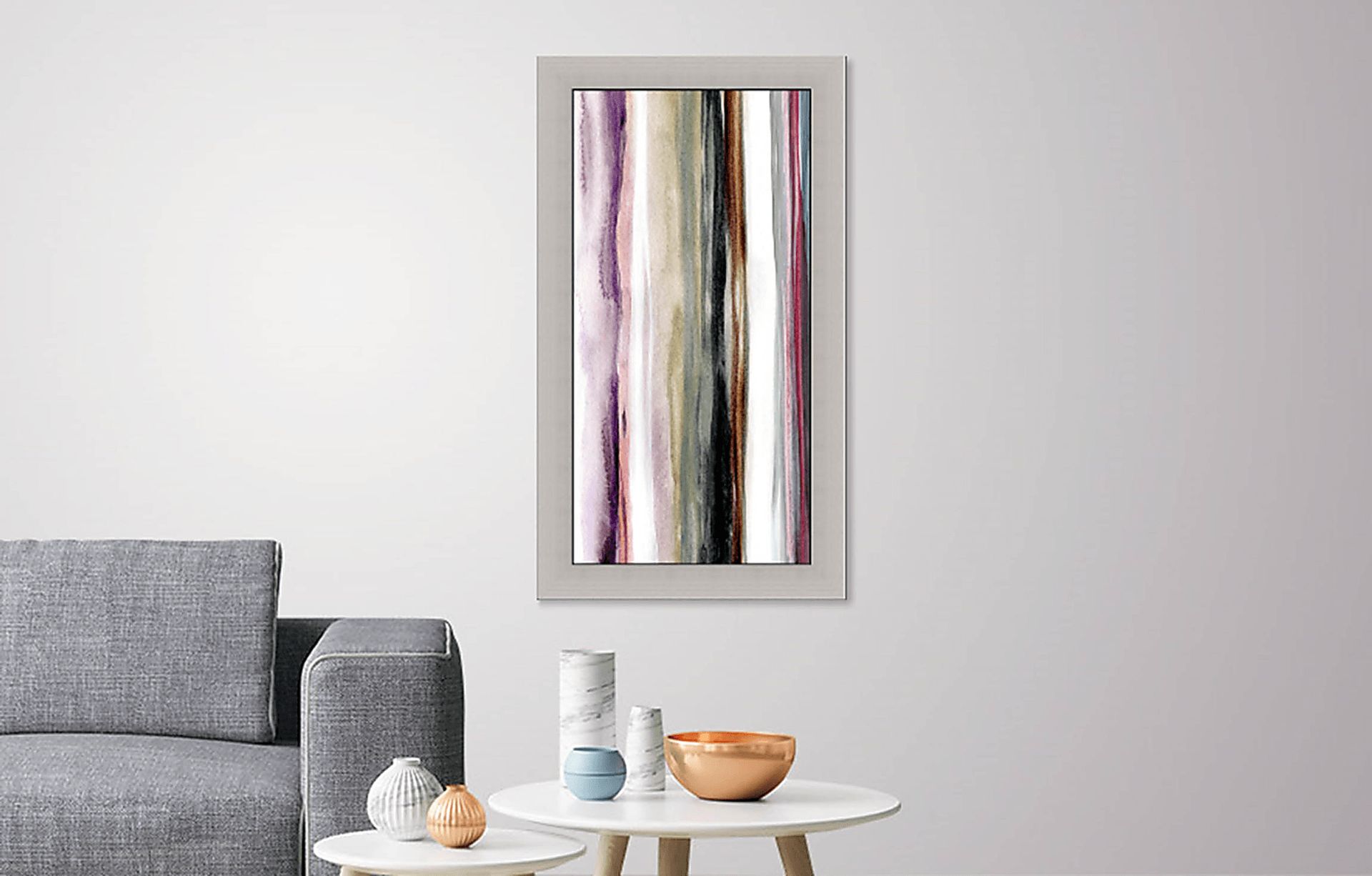 Blaney II Purple Artwork - Image 2