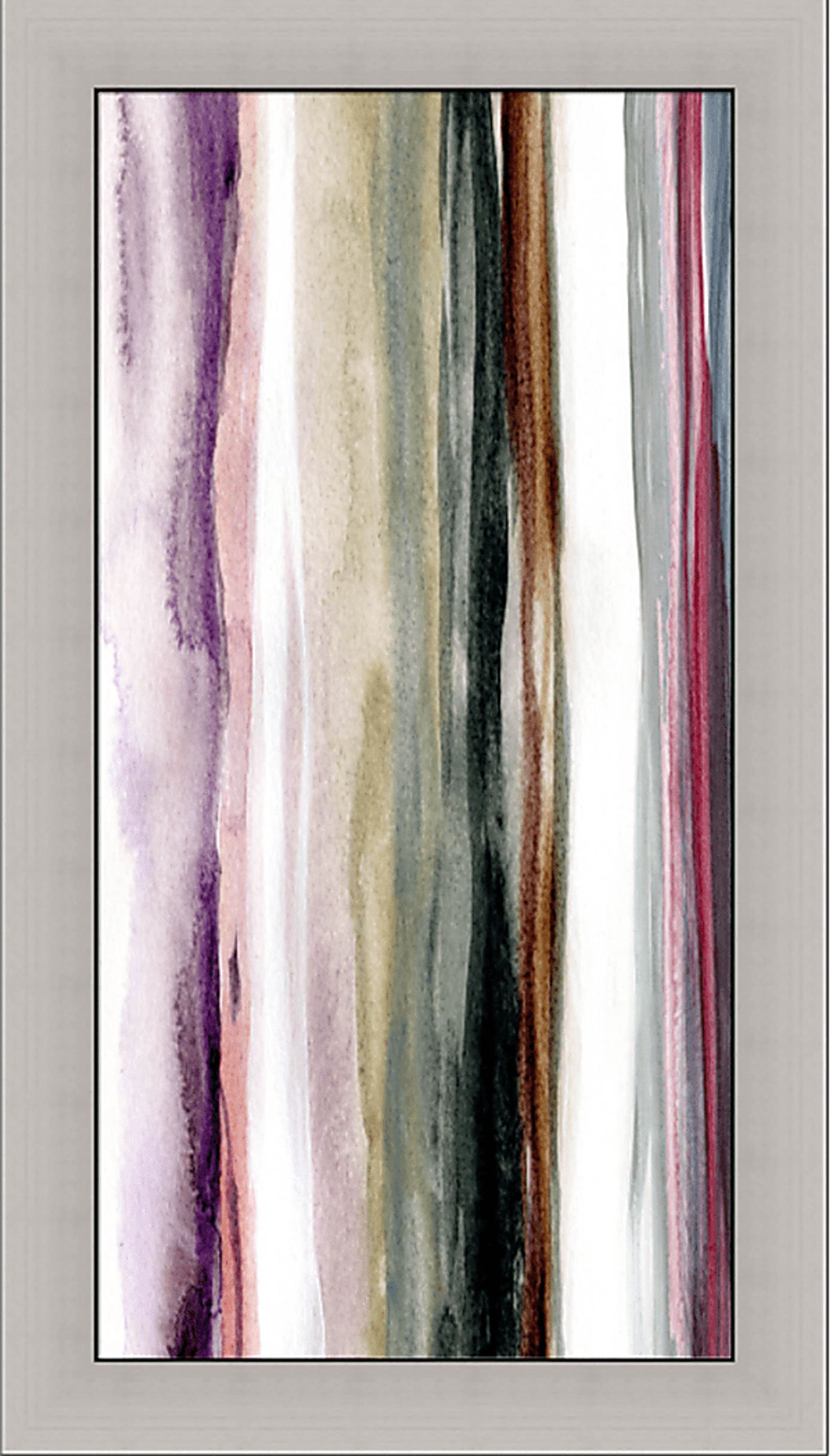 Blaney II Purple Artwork - Image 1
