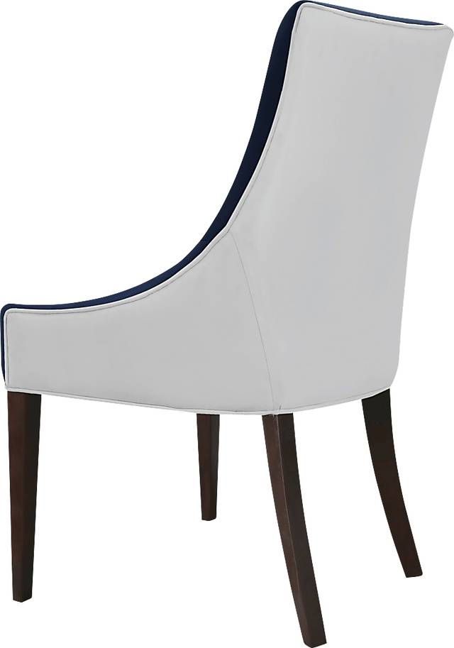 Blantyre Blue Dining Chair - Thumbnail - Image 8