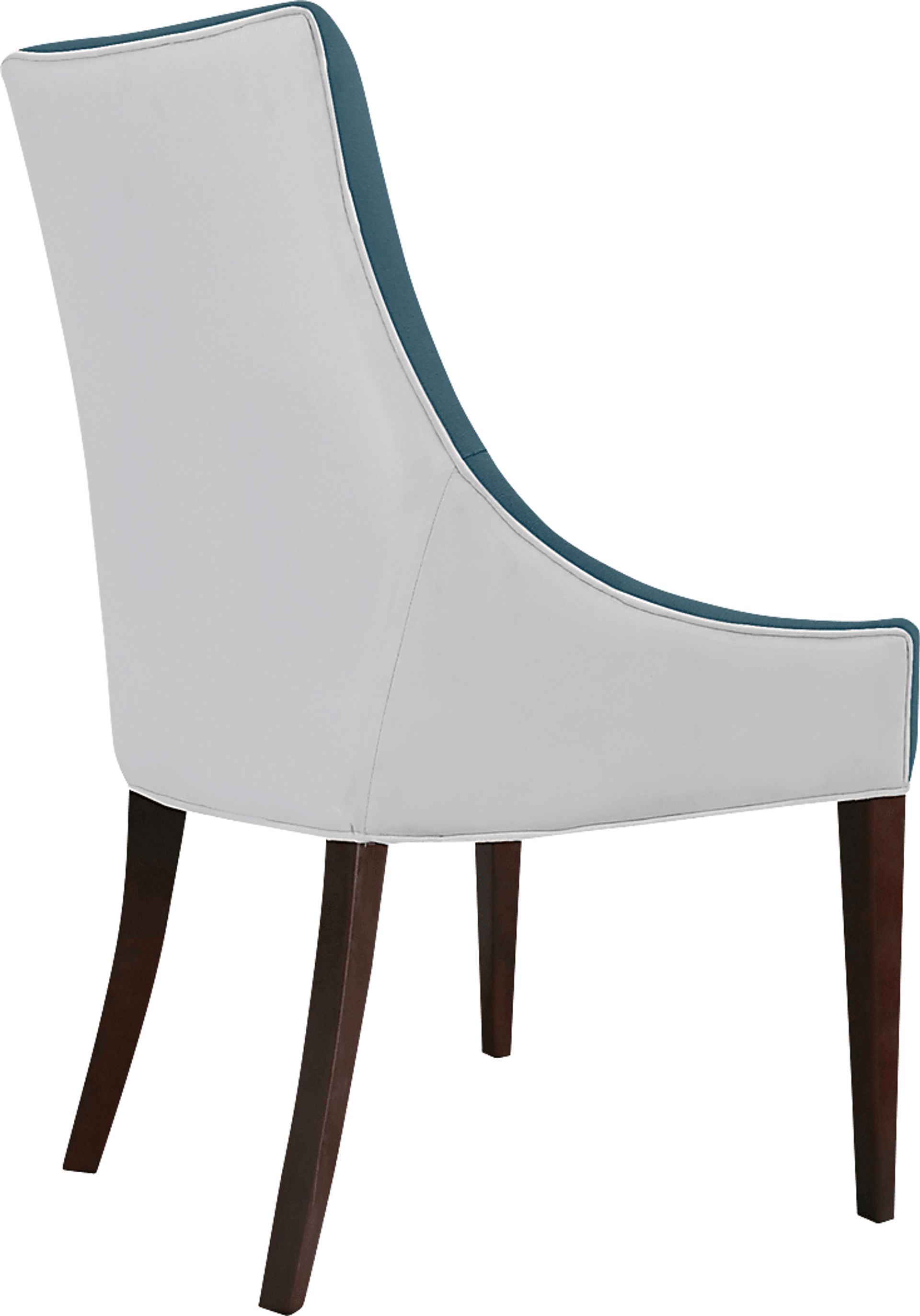 Blantyre Light Blue Dining Chair - Image 8